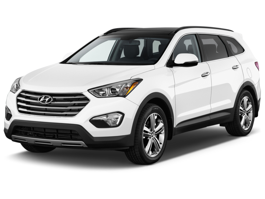 2014 Hyundai Santa Fe 2014 Hyundai Santa Fe